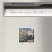 Schweiz: Côtes-du-Van - Magnet (In Situ (Geschirrspüler))