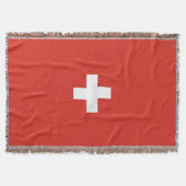 Schweiz Decke (Vorderseite)