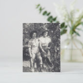 SCHWEIZ DER RODEOPOSTKARTE/EINLADUNG POSTKARTE (Stehend Vorderseite)