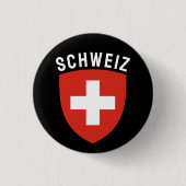 Schweiz (Deutschsprachige Schweiz) Button (Vorderseite)
