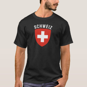 Schweiz (Deutschsprachige Schweiz) T-Shirt