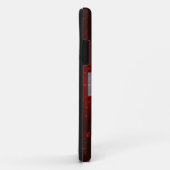 Schweiz; Die Schweiz-Flagge Case-Mate iPhone Hülle (Hinten/Rechts)