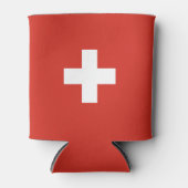 Schweiz Dosenkühler (Vorderseite)