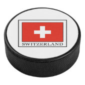 Schweiz Eishockey Puck (3/4)