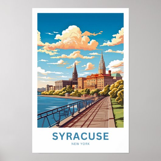 Schweiz Europa Reisedrucke Poster (Vorne)