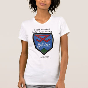 Schweiz Family Trip Schild T - Shirt (Damenschild)