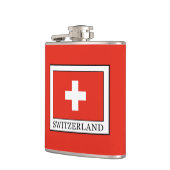 Schweiz Flachmann (Links)