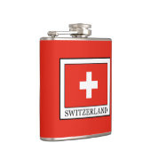 Schweiz Flachmann (Rechts)