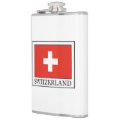 Schweiz Flachmann (Links)