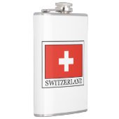 Schweiz Flachmann (Rechts)