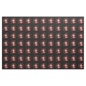 Schweiz Flagge Stoff (Yard (91,4 cm))