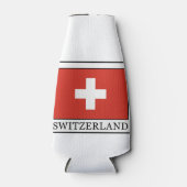 Schweiz Flaschenkühler (Vorderseite)