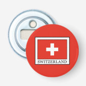 Schweiz Flaschenöffner (Vorderseite)