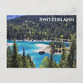 Schweiz Foto Schweizer Alpen Postkarte