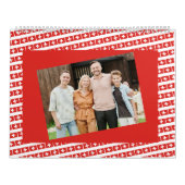 Schweiz | Foto Schweizer Flagge 2026 hinzufügen Kalender (Titelbild)