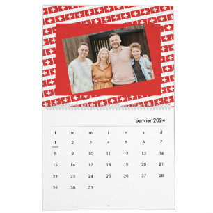 Schweiz   Foto Schweizer Flagge 2026 hinzufügen Kalender