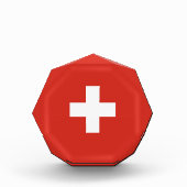 Schweiz Fotoblock (Vorderseite)