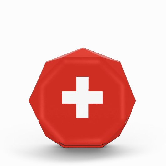 Schweiz Fotoblock (Vorderseite)