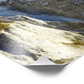 Schweiz Fotodruck (Ecke)