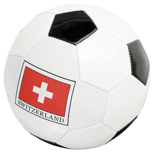 Schweiz Fußball (Dreiviertel)
