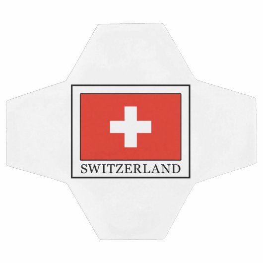 Schweiz Fußball (Flach)