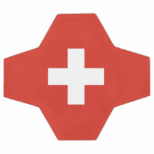 Schweiz Fußball (Flach)
