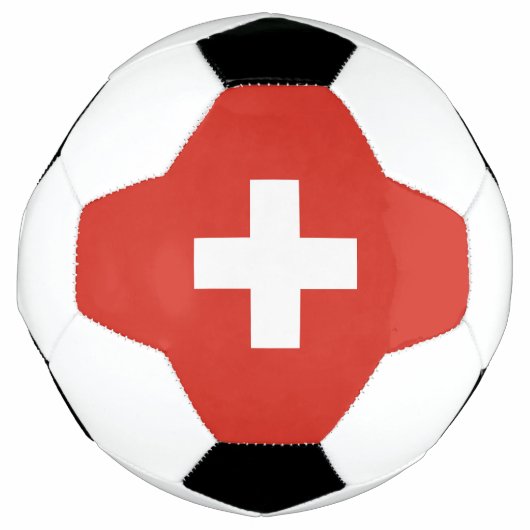 Schweiz Fußball (Vorderseite)