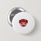 Schweiz Fußball 2026 Fußball Fett Land Typogr Button (Vorne & Hinten)