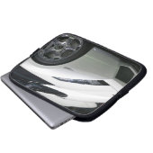 SCHWEIZ, GENF: 75. Genfer Auto 11 Laptopschutzhülle (Vorne Knopf)