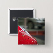 SCHWEIZ, GENF: 75. Genfer Auto 2 Button (Vorne & Hinten)