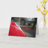 SCHWEIZ, GENF: 75. Genfer Auto 2 Karte (Gelbe Blume)