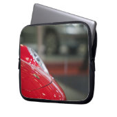 SCHWEIZ, GENF: 75. Genfer Auto 2 Laptopschutzhülle (Vorderseite Links)