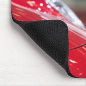 SCHWEIZ, GENF: 75. Genfer Auto 2 Mousepad (Ecke)