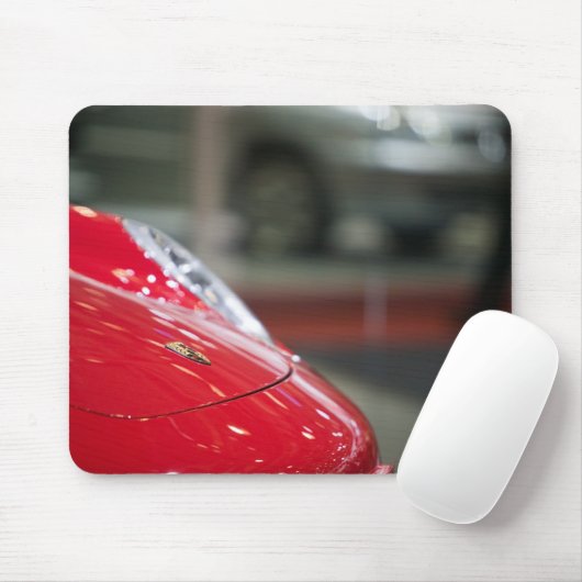 SCHWEIZ, GENF: 75. Genfer Auto 2 Mousepad (Mit Mouse)