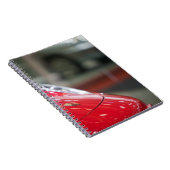 SCHWEIZ, GENF: 75. Genfer Auto 2 Notizblock (Rechte Seite)