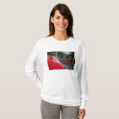 SCHWEIZ, GENF: 75. Genfer Auto 2 T-Shirt (Vorne ganz)