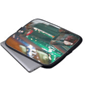 SCHWEIZ, GENF: 75. Genfer Auto 4 Laptopschutzhülle (Vorne Knopf)