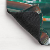 SCHWEIZ, GENF: 75. Genfer Auto 4 Mousepad (Ecke)