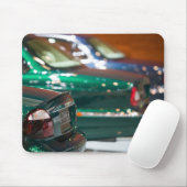 SCHWEIZ, GENF: 75. Genfer Auto 4 Mousepad (Mit Mouse)