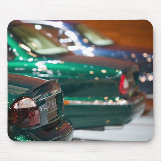 SCHWEIZ, GENF: 75. Genfer Auto 4 Mousepad (Vorne)