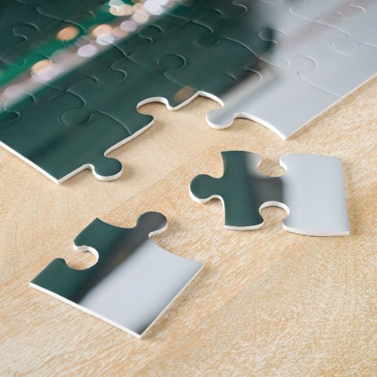 SCHWEIZ, GENF: 75. Genfer Auto 4 Puzzle (Seite)