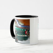 SCHWEIZ, GENF: 75. Genfer Auto 4 Tasse (Vorderseite Links)