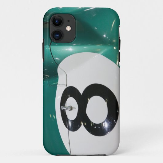 SCHWEIZ, GENF: 75. Genfer Auto Case-Mate iPhone Hülle (Rückseite)