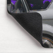 SCHWEIZ, GENF: 75. Genfer Auto jährlich 10 Mousepad (Ecke)