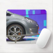 SCHWEIZ, GENF: 75. Genfer Auto jährlich 5 Mousepad (Mit Mouse)