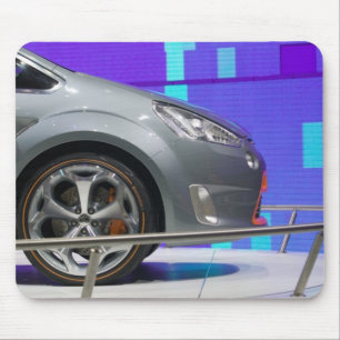 SCHWEIZ, GENF: 75. Genfer Auto jährlich 5 Mousepad