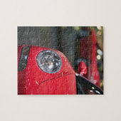 SCHWEIZ, GENF: 75. Genfer Auto jährlich 8 Puzzle (Horizontal)