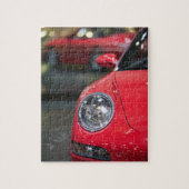 SCHWEIZ, GENF: 75. Genfer Auto jährlich 8 Puzzle (Vertikal)