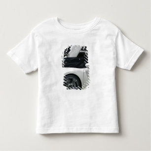 SCHWEIZ, GENF: 75. Genfer Auto jährlich 9 Kleinkind T-shirt