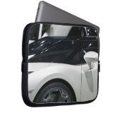 SCHWEIZ, GENF: 75. Genfer Auto jährlich 9 Laptopschutzhülle (Vorne Rechts)